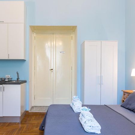 Casalice Mini Apartments Napoli Exteriér fotografie