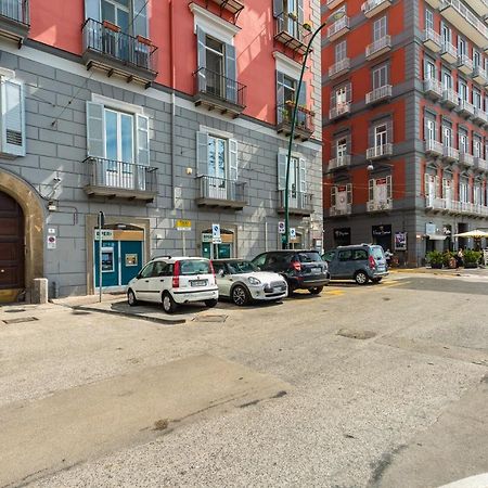 Casalice Mini Apartments Napoli Exteriér fotografie