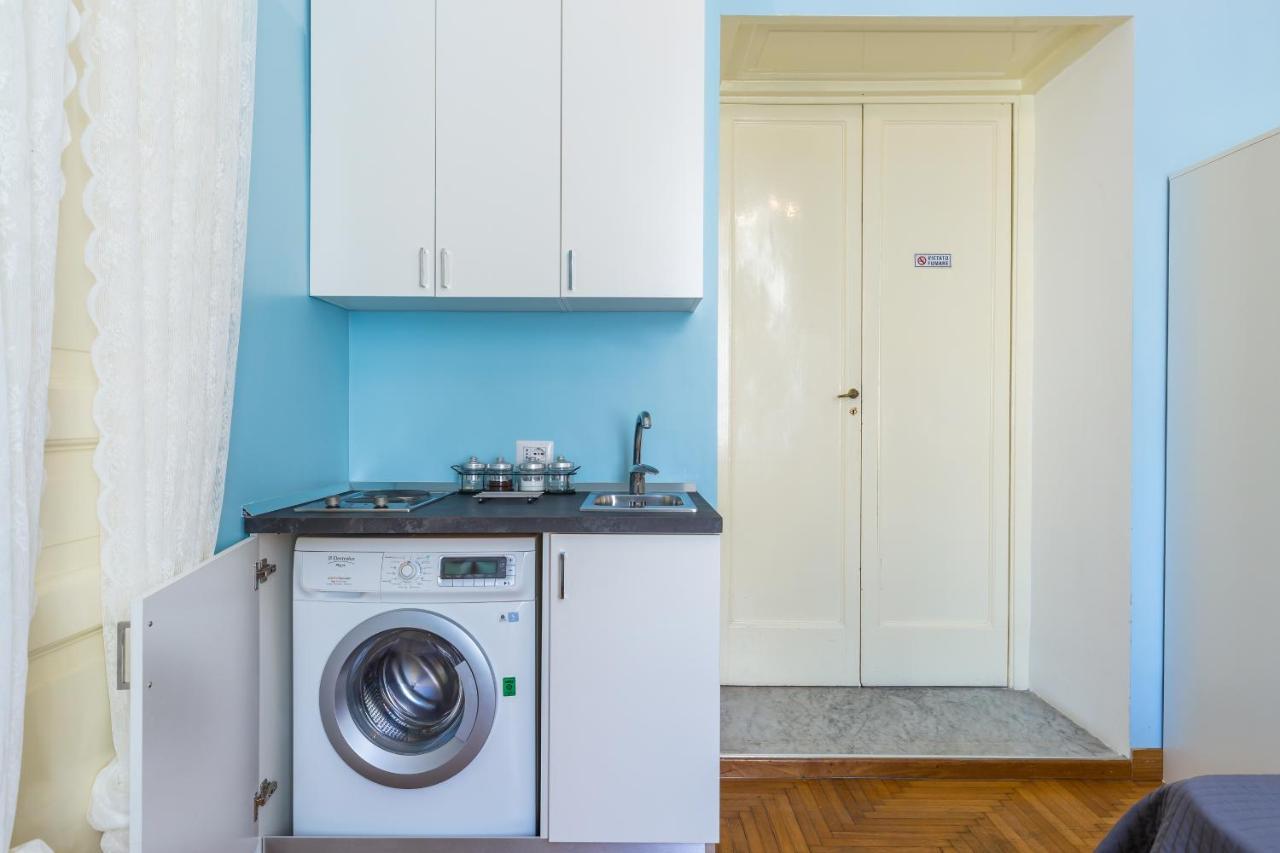 Casalice Mini Apartments Napoli Exteriér fotografie