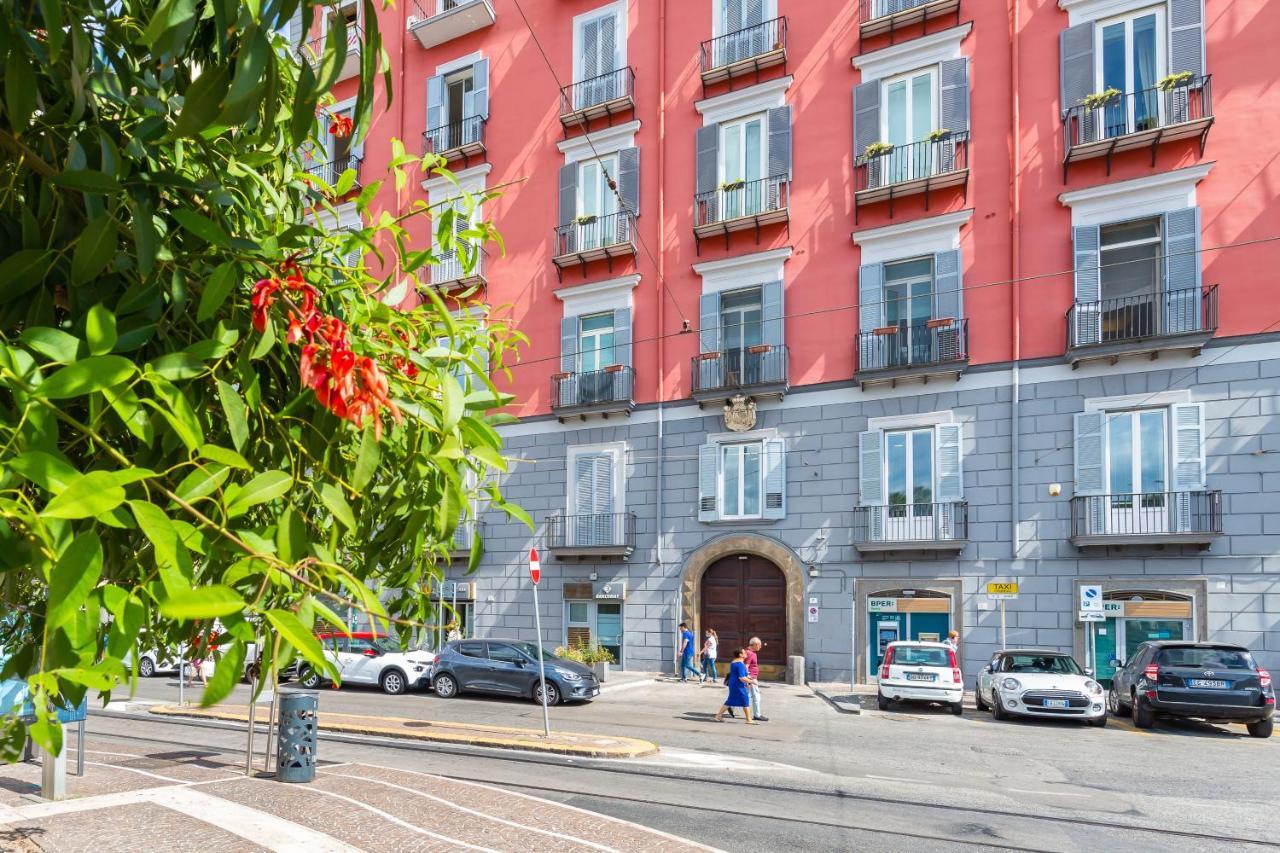 Casalice Mini Apartments Napoli Exteriér fotografie