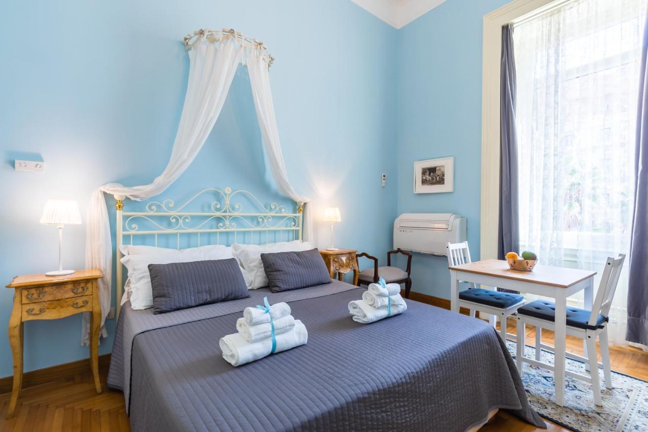 Casalice Mini Apartments Napoli Exteriér fotografie