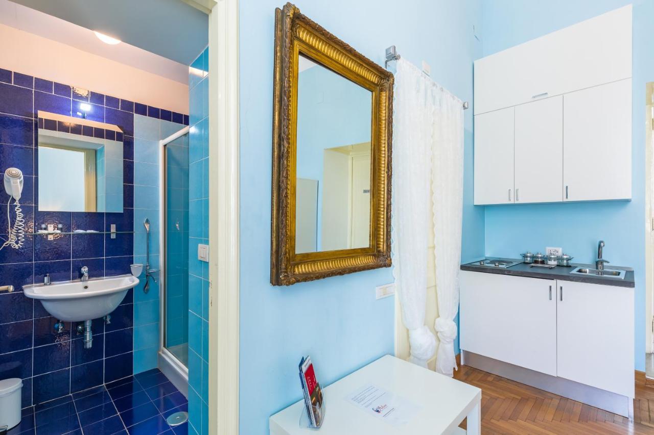 Casalice Mini Apartments Napoli Exteriér fotografie