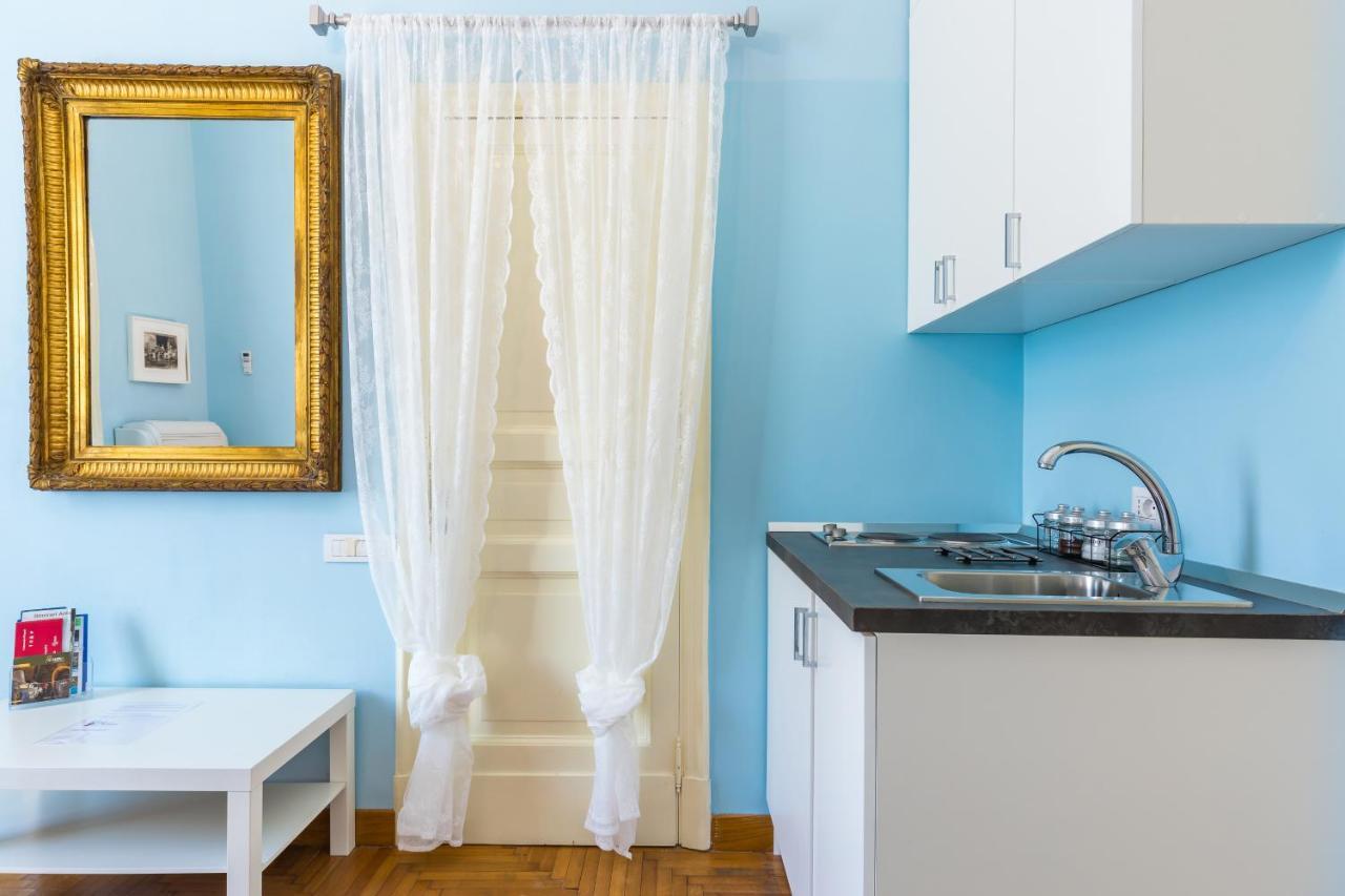 Casalice Mini Apartments Napoli Exteriér fotografie