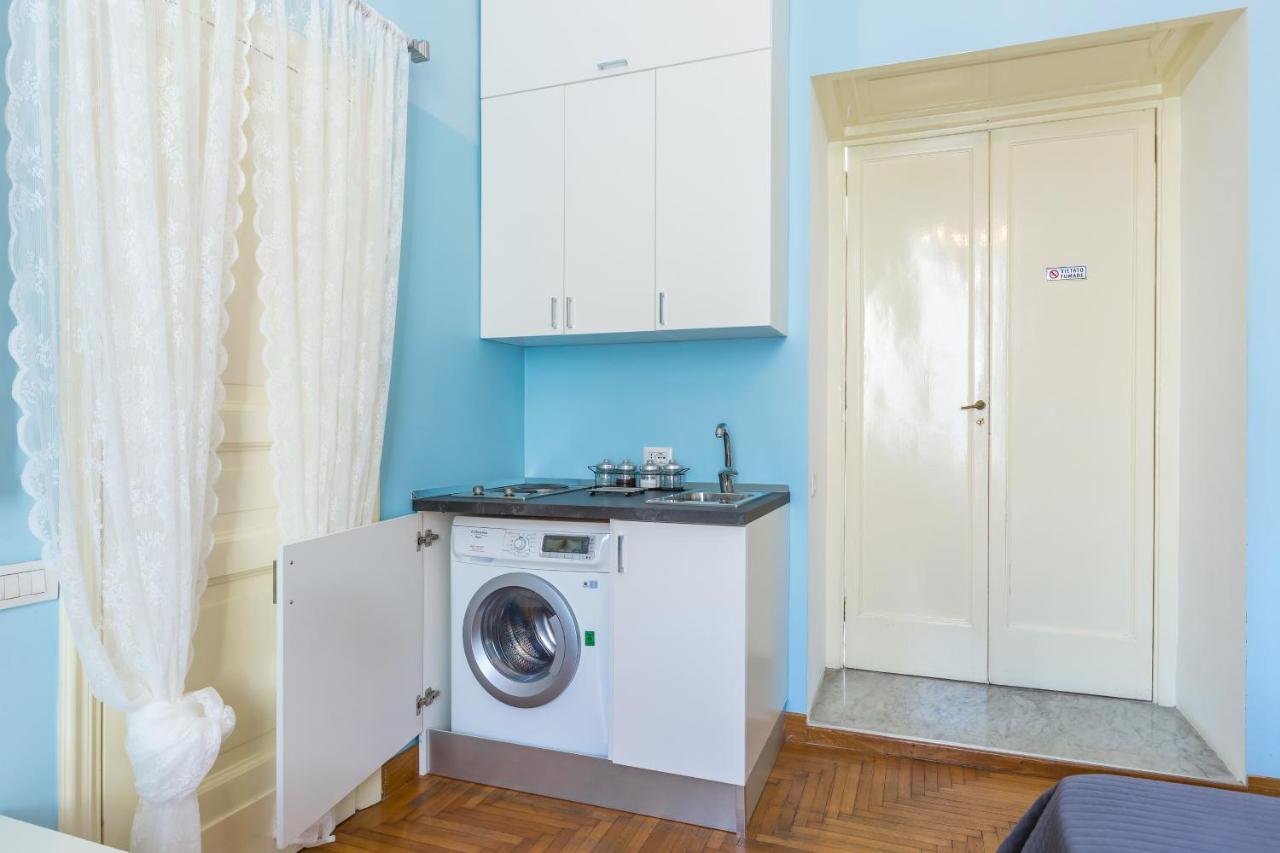 Casalice Mini Apartments Napoli Exteriér fotografie