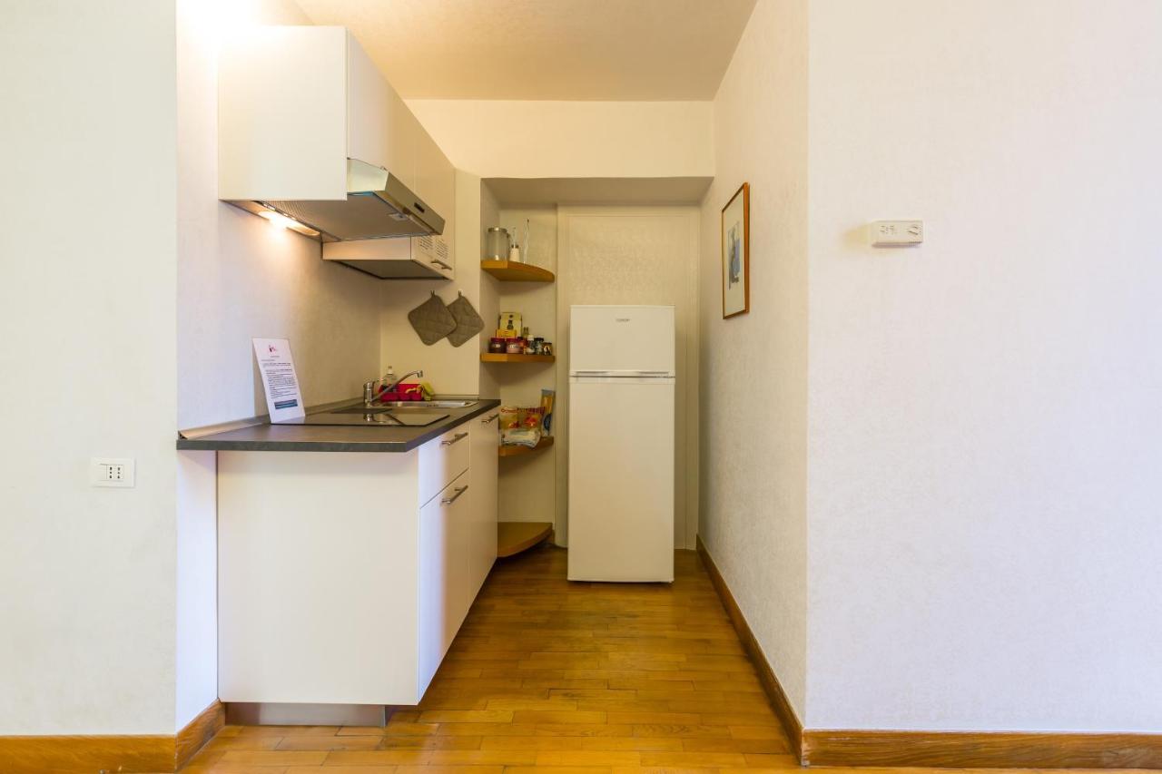 Casalice Mini Apartments Napoli Exteriér fotografie