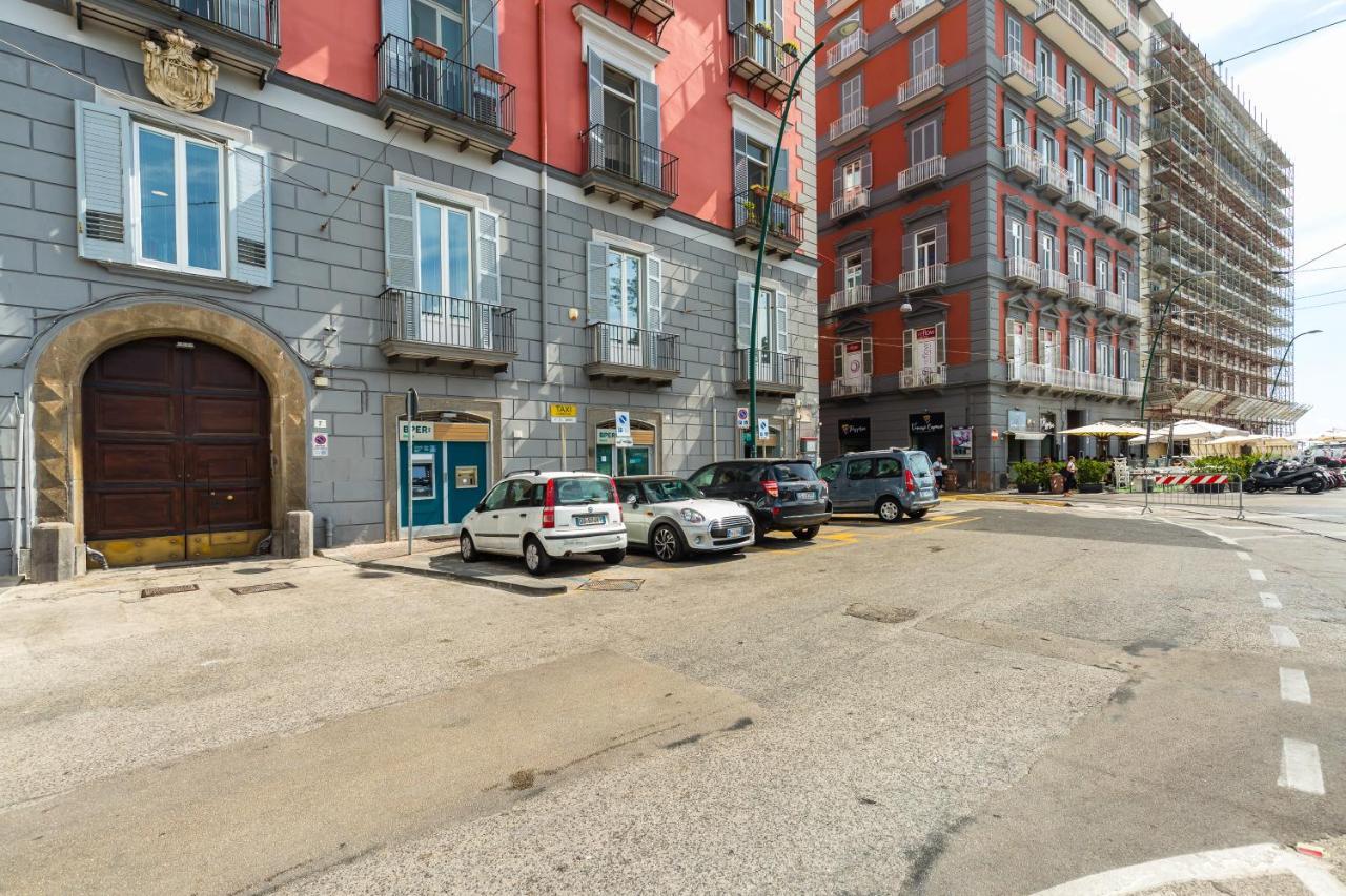 Casalice Mini Apartments Napoli Exteriér fotografie
