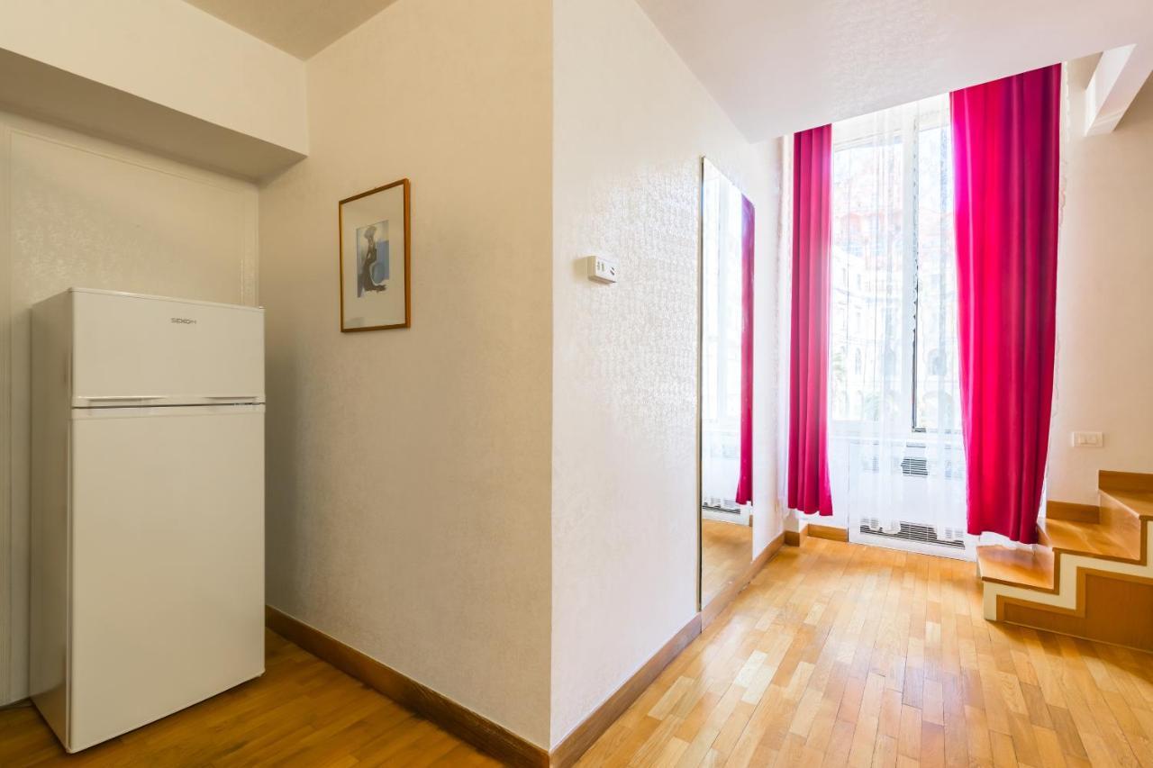 Casalice Mini Apartments Napoli Exteriér fotografie