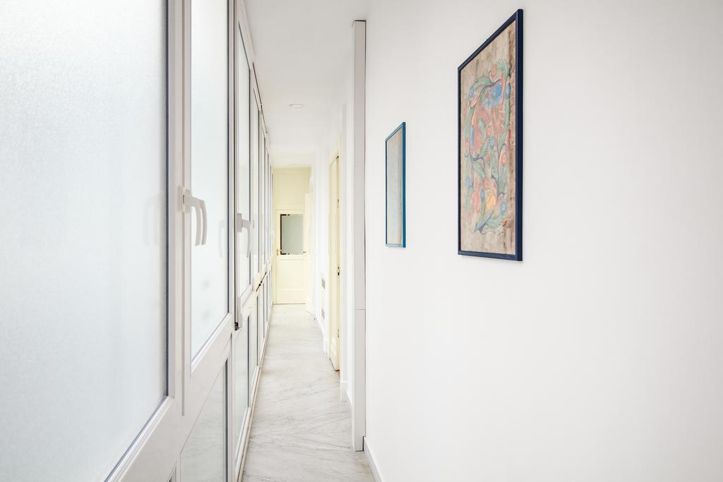 Casalice Mini Apartments Napoli Exteriér fotografie