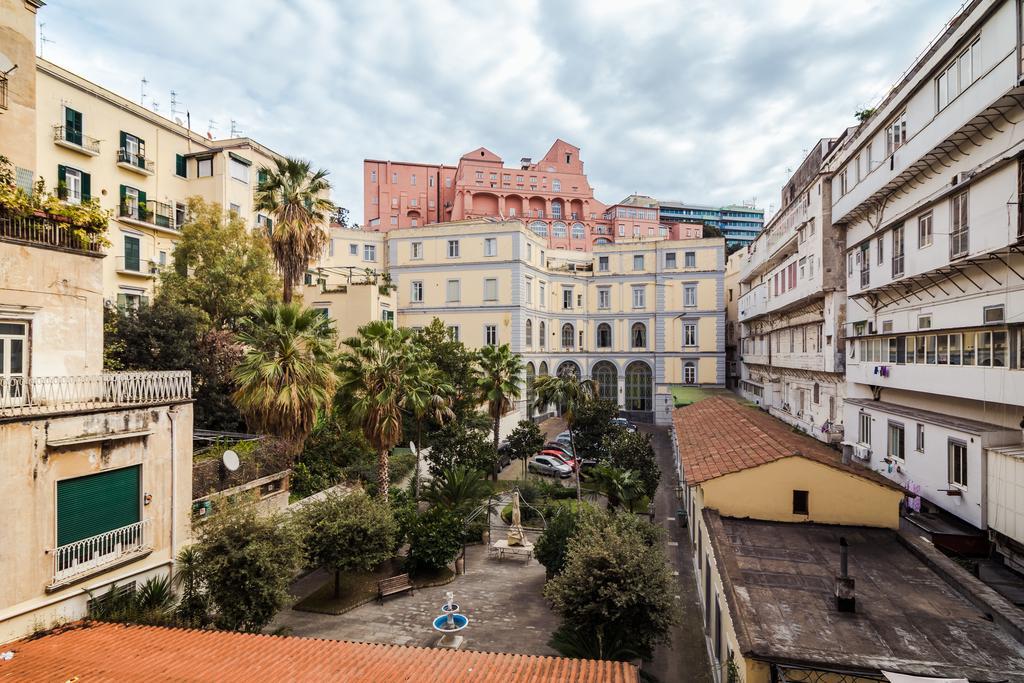 Casalice Mini Apartments Napoli Exteriér fotografie