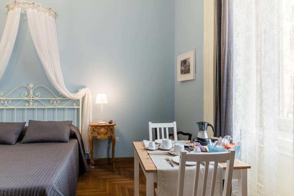 Casalice Mini Apartments Napoli Exteriér fotografie