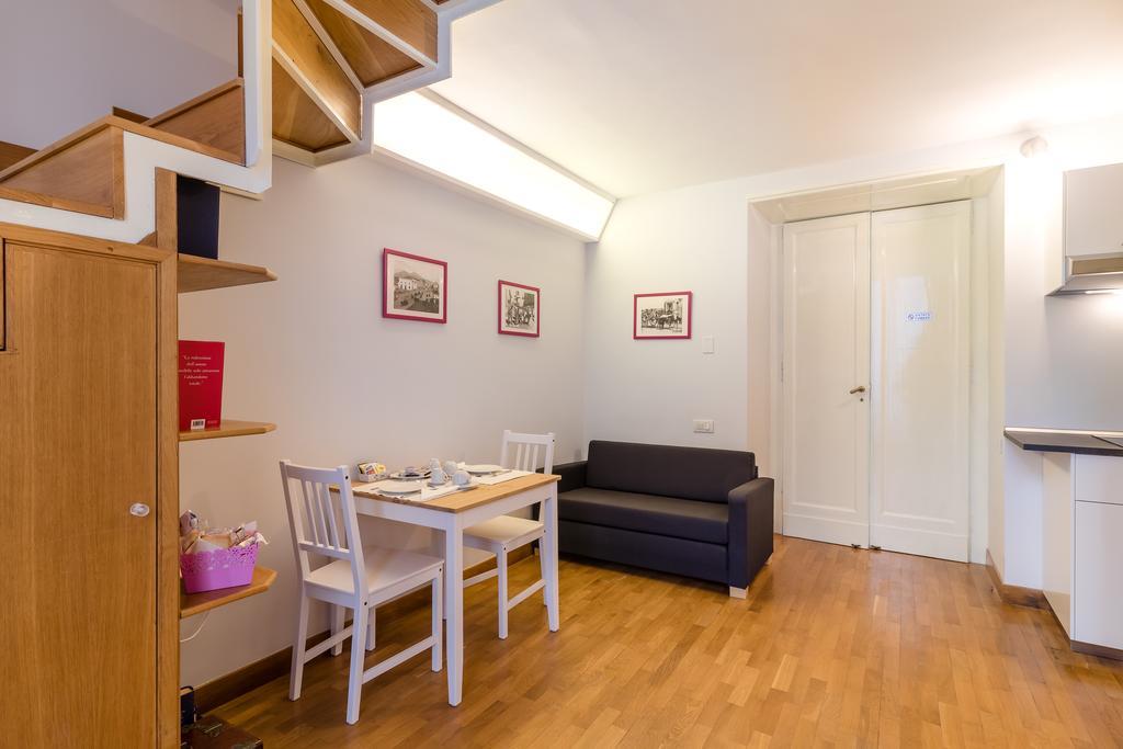Casalice Mini Apartments Napoli Exteriér fotografie