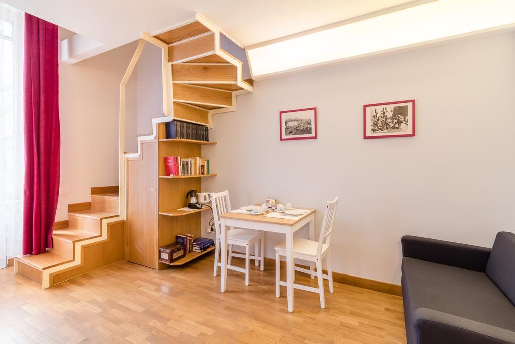Casalice Mini Apartments Napoli Exteriér fotografie