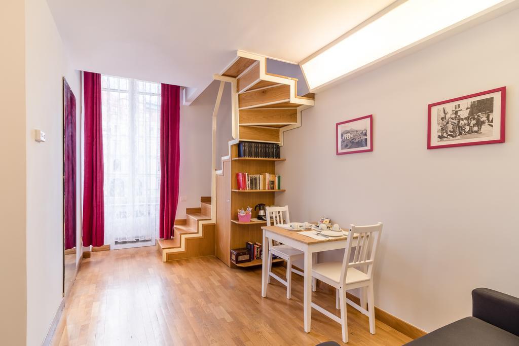 Casalice Mini Apartments Napoli Exteriér fotografie